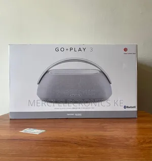 Harman Kardon Go+ Play 3