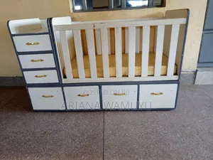 Baby Bed  5 1/2 Ft