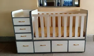 Baby Bed  5 1/2 Ft