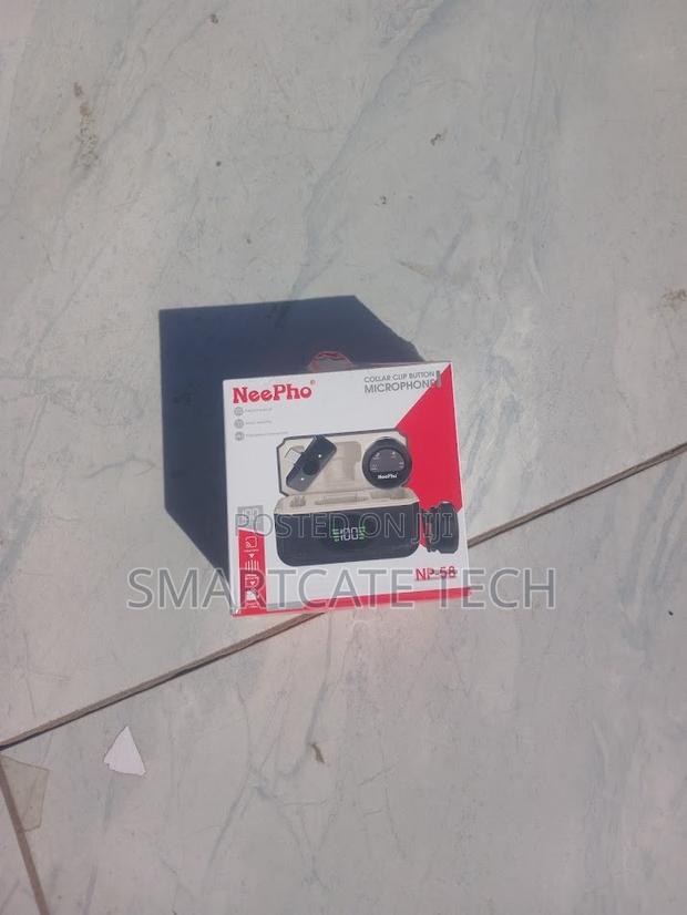 NeePho NP-58 Plug Play Wireless Microphone