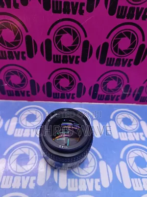 Nikon 50mmF1.4 Full Frame Lens