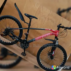 Flexible Mountain Bicycle – Durable 24" & 26" Bikes