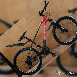 Flexible Bike – 24" & 26" Mountain Bicycle