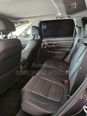 Honda CR-V 2019 Gray