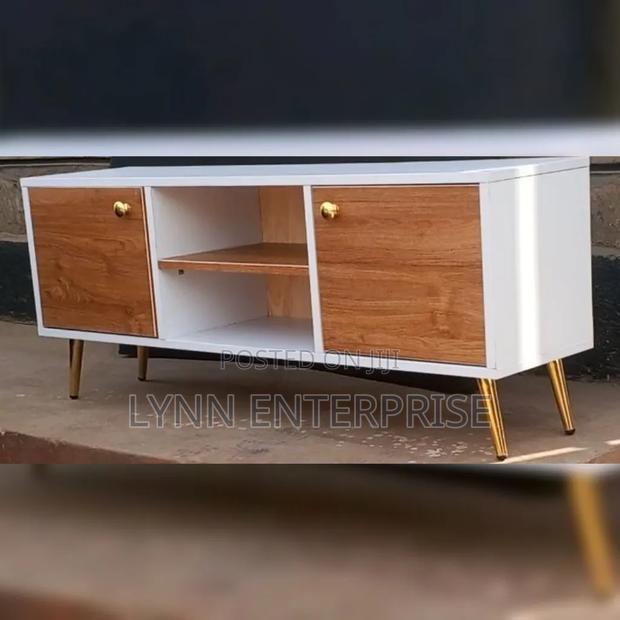 Sydney Executive Laminated TV Stand.. - main view