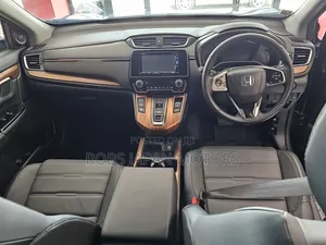 Honda CR-V 2019 Gray