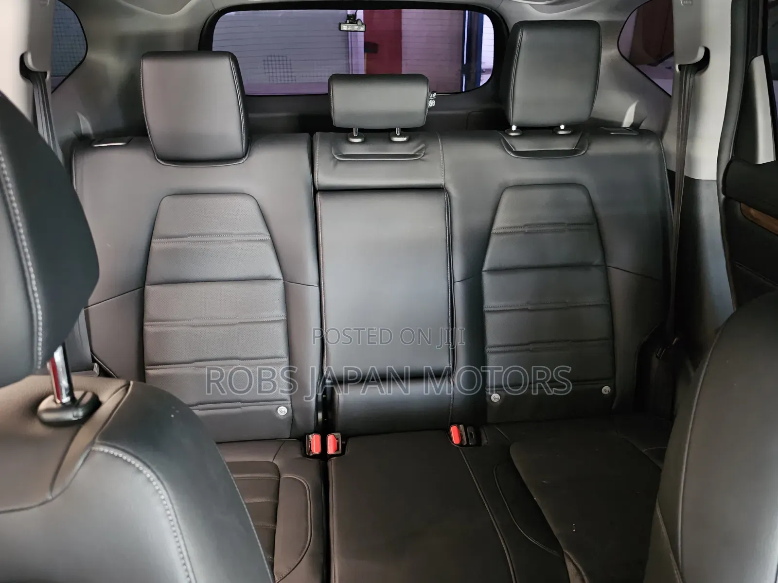 Honda CR-V 2019 Gray
