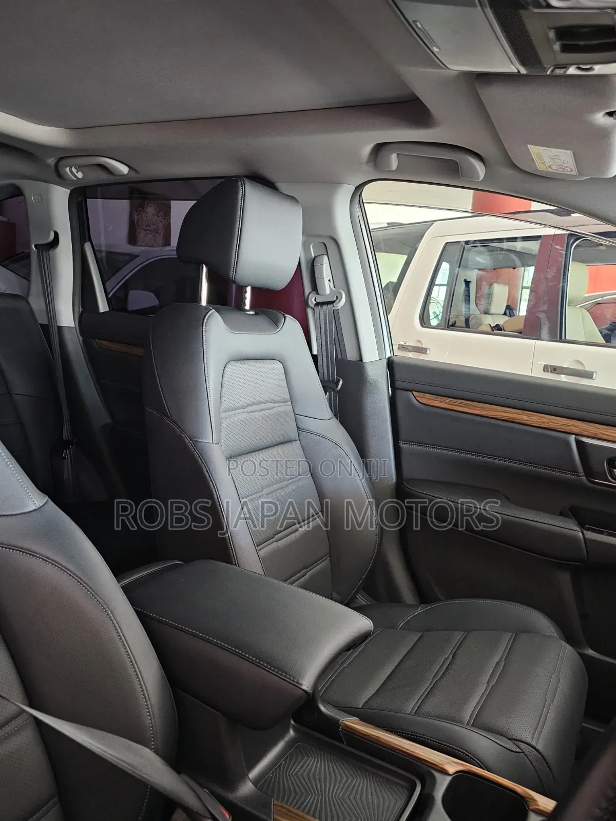 Honda CR-V 2019 Gray