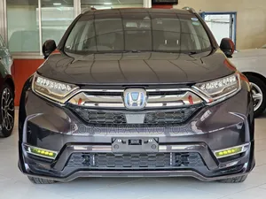 Honda CR-V 2019 Gray