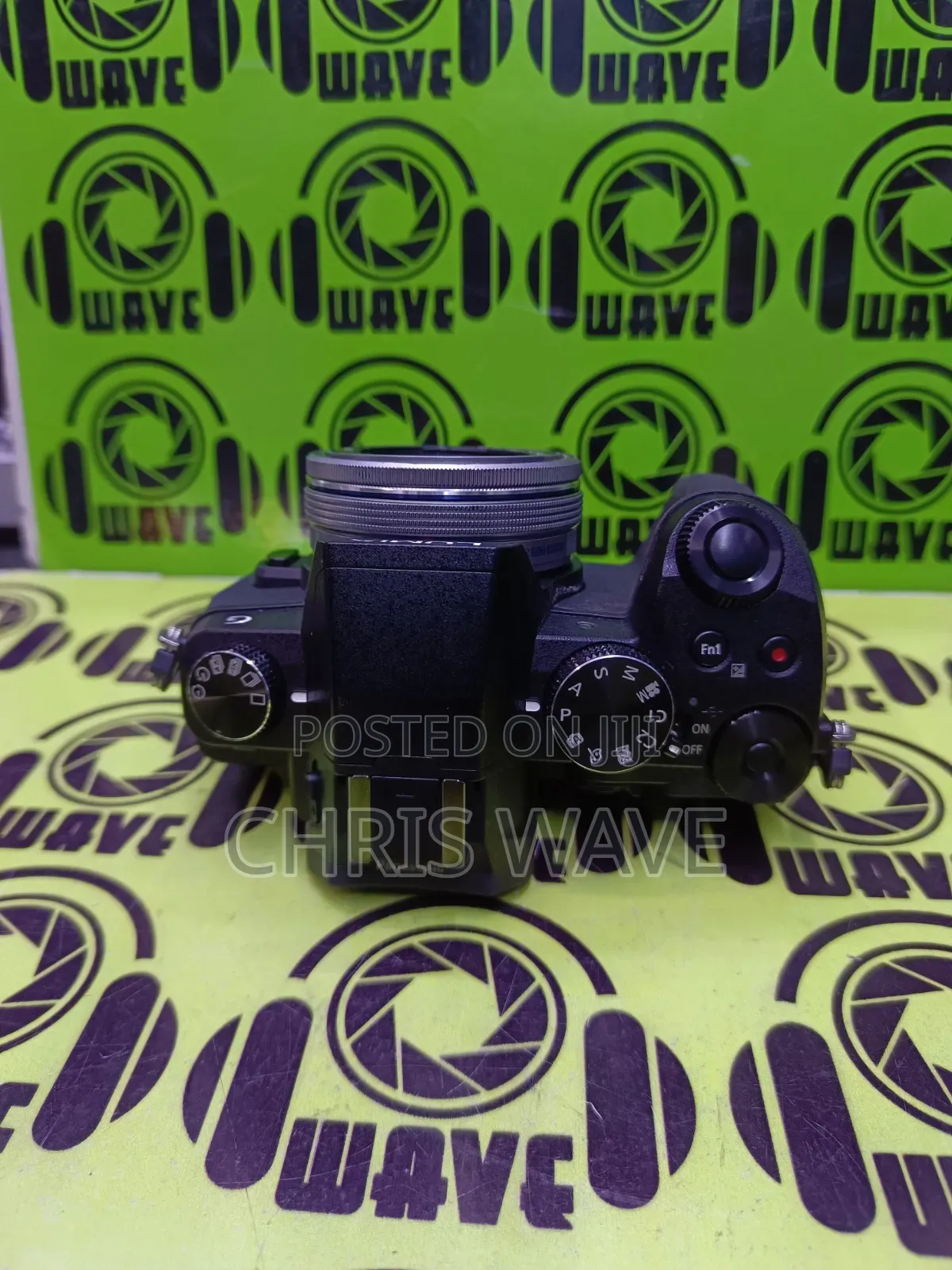 Panasonic Lumix G 4k Mirrorless Camera