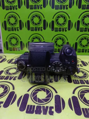 Panasonic Lumix G 4k Mirrorless Camera