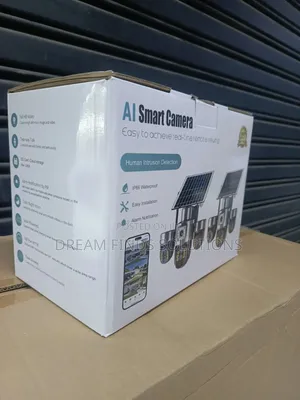 OmniVision Pro 4G Solar