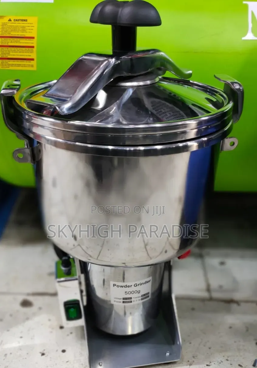 Spice Grinder 5000grams