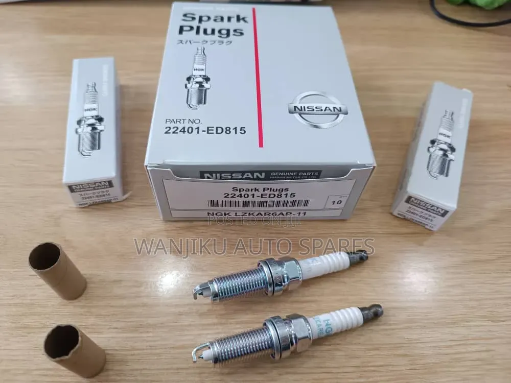 Spark Plugs