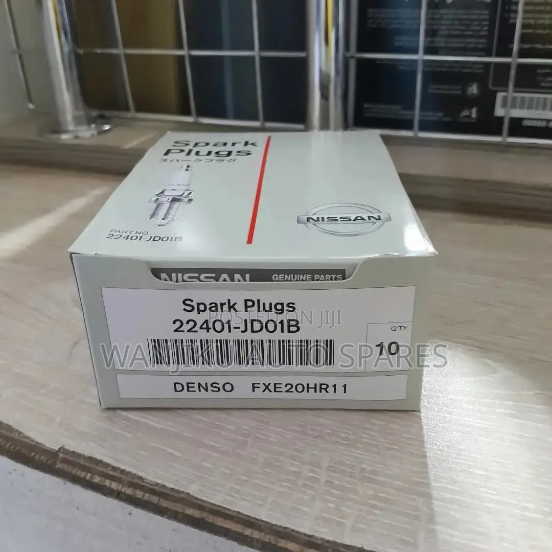Spark Plugs