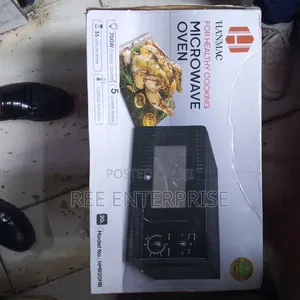 Hanmac Microwave Oven 20l Digital