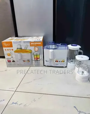 Roch 4-in-1 Electric Food Processor – Kitchen Appliance