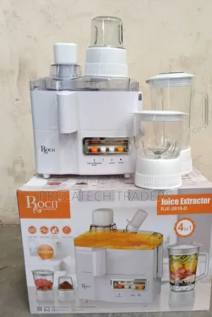 Roch Multifunctional Juicer Blender & Grinder – 4-in-1