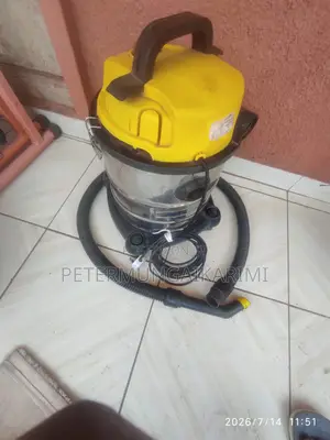 AICO 20L Heavy-Duty Wet Dry Vacuum Cleaner (1200W)