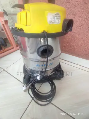 AICO 20L Heavy-Duty Wet Dry Vacuum Cleaner (1200W)