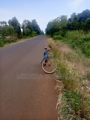 Motorcycle 2018 Blue