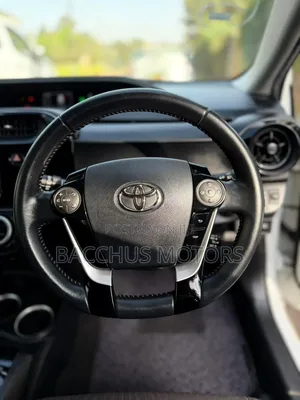 Toyota Aqua 2019 White