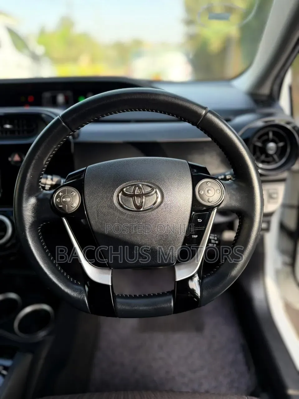 Toyota Aqua 2019 White