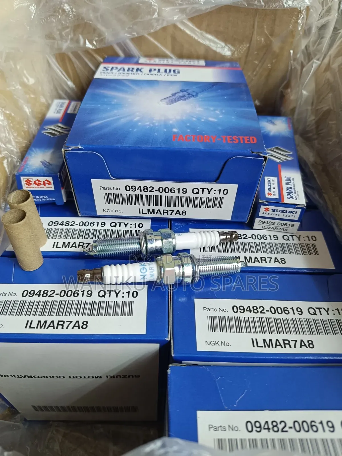 Spark Plugs