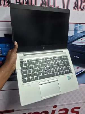 Laptop HP EliteBook 830 G5 8GB Intel Core i5 SSD 256GB