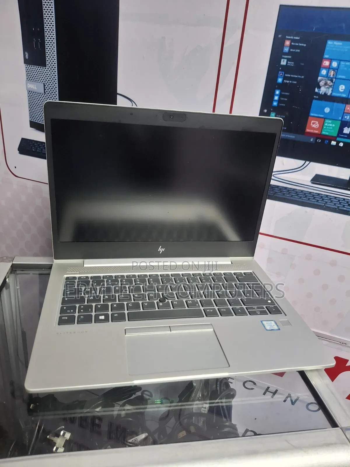 Laptop HP EliteBook 830 G5 8GB Intel Core i5 SSD 256GB