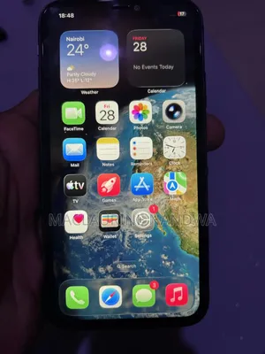 Apple iPhone 11 64 GB Gray