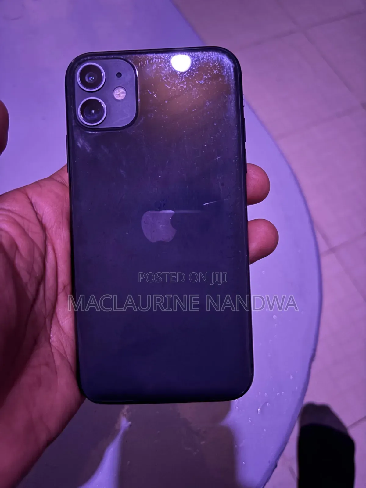 Apple iPhone 11 64 GB Gray