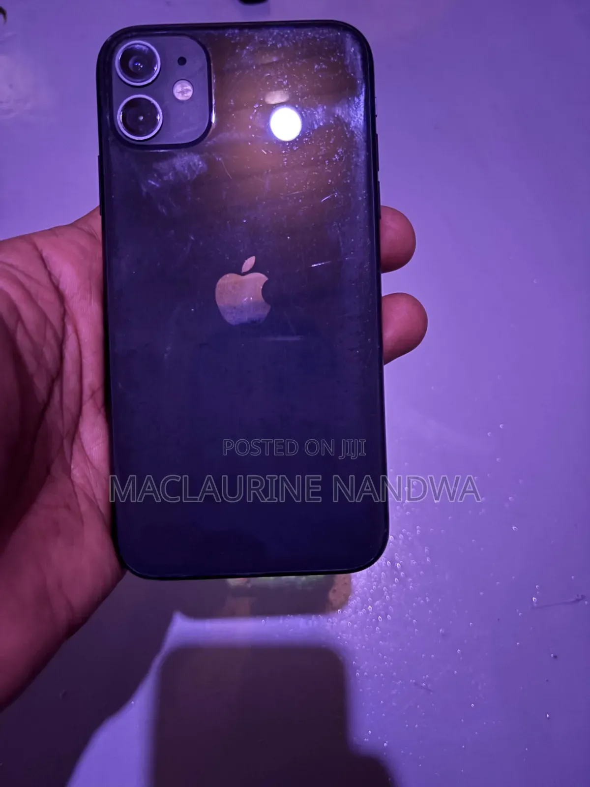 Apple iPhone 11 64 GB Gray