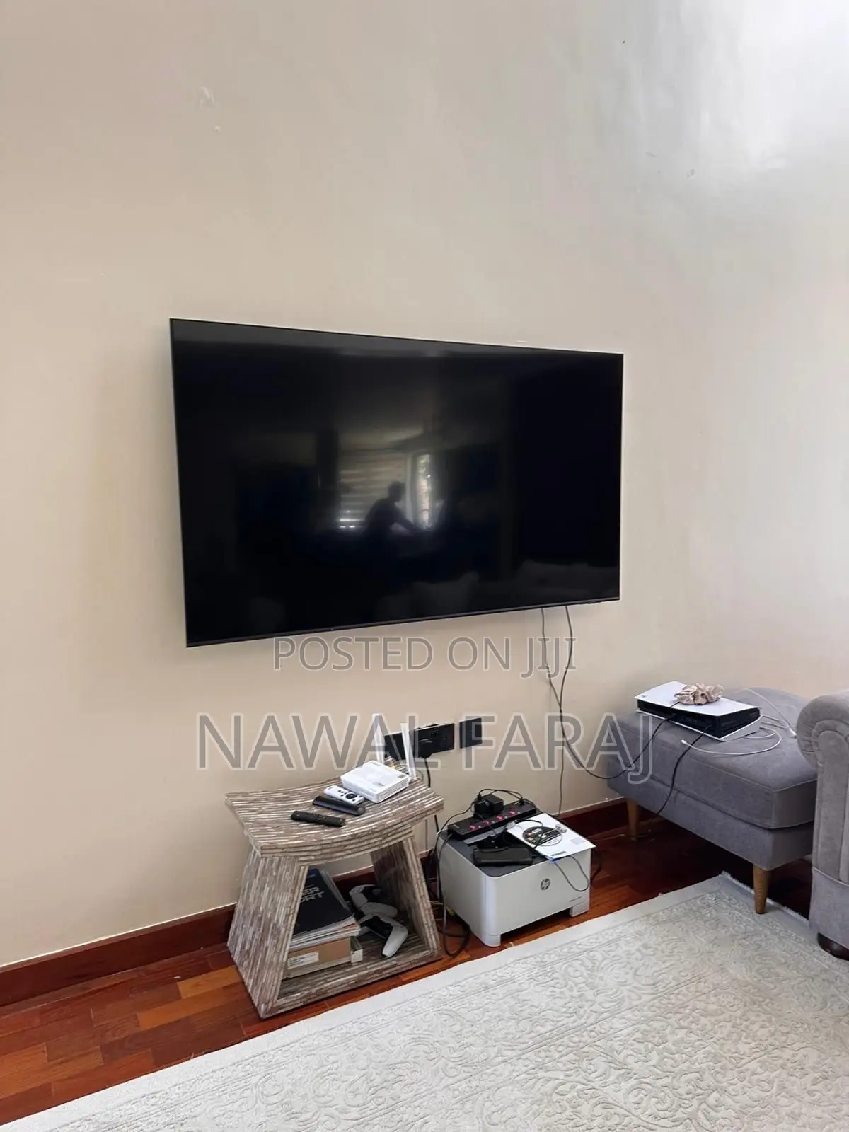 Samsung Flatscreen TV