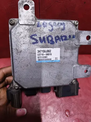 Power Steering Computer Subaru Legacy