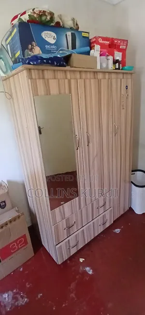 Portable Wardrobe