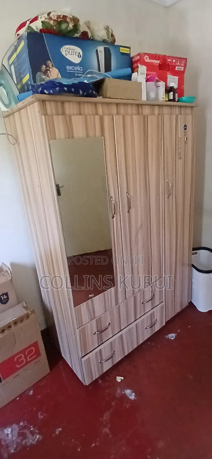 Portable Wardrobe