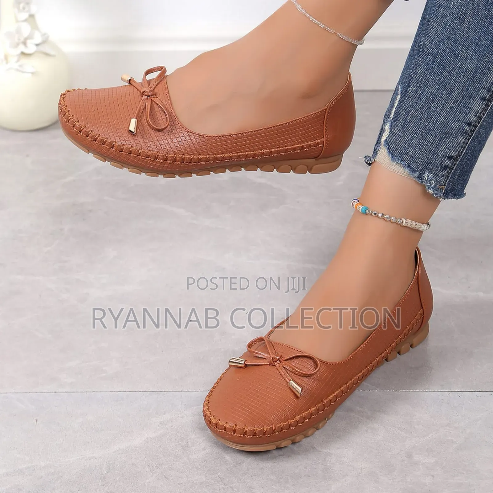 Ladies Comfoy Loafers