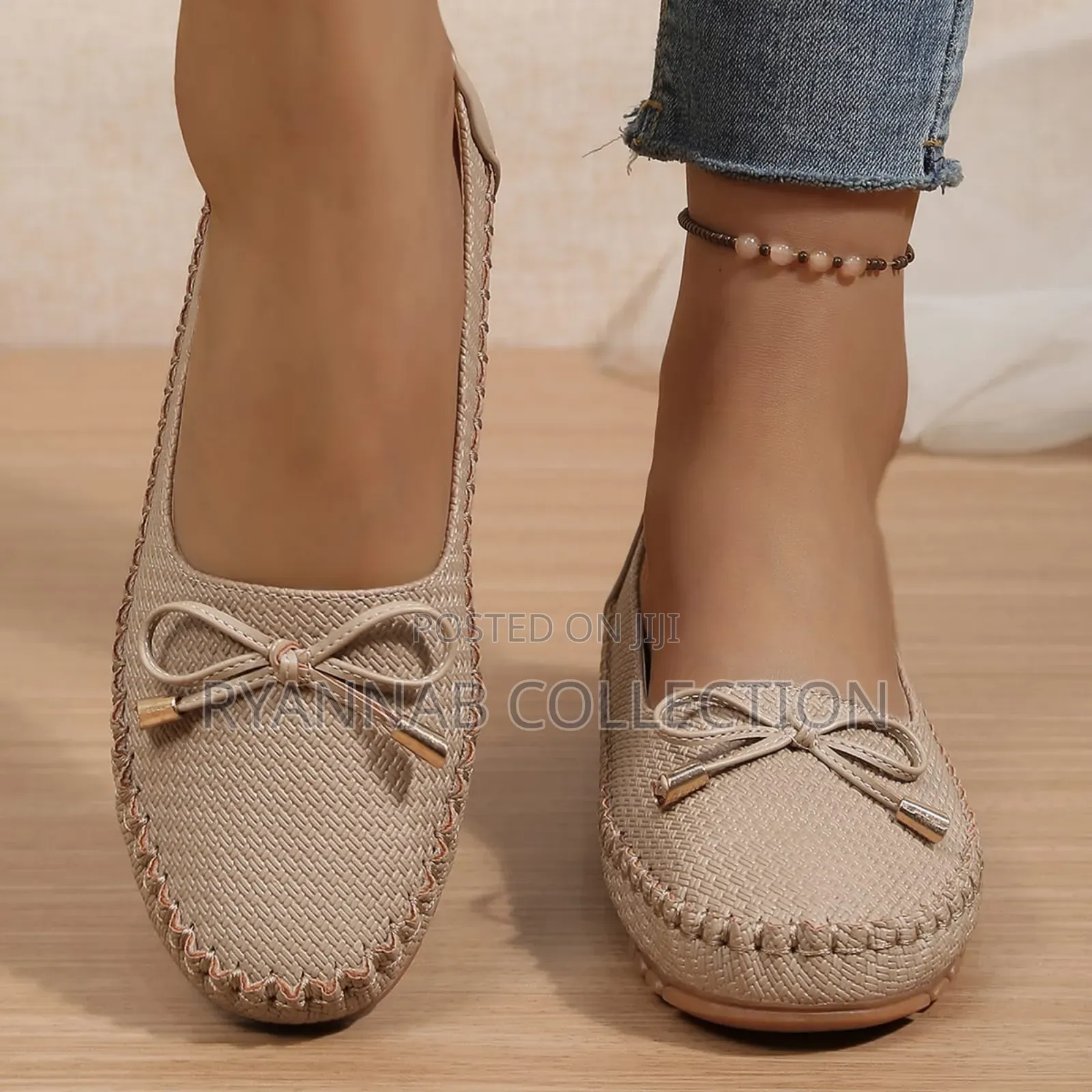 Ladies Comfoy Loafers