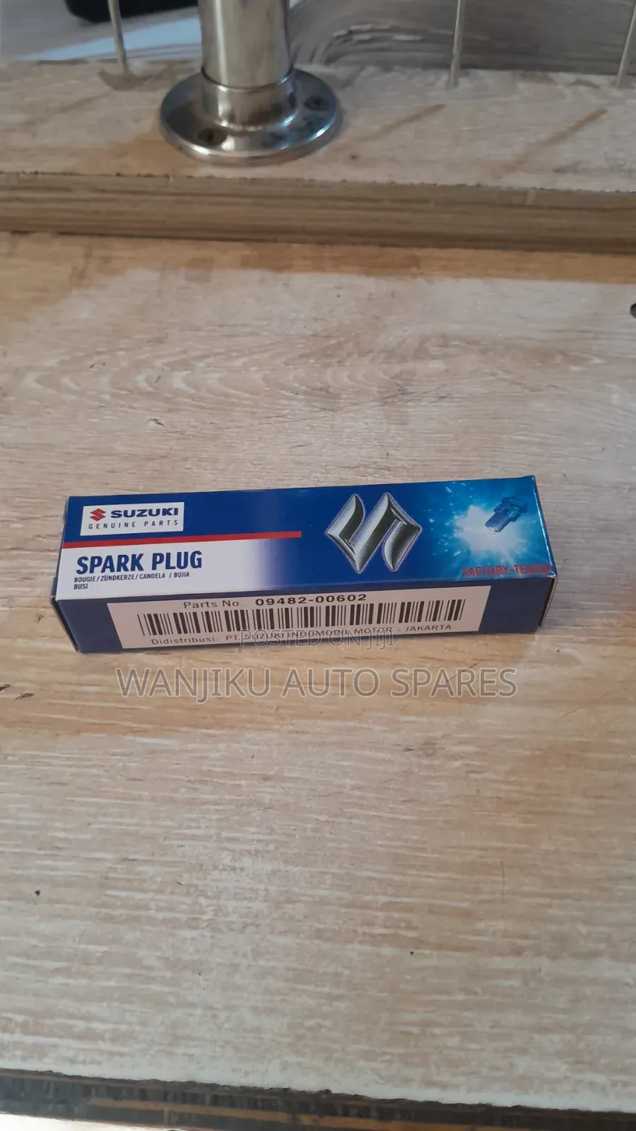 Spark Plugs