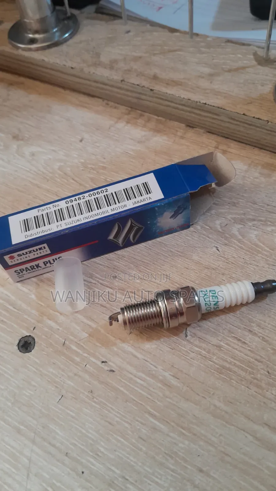 Spark Plugs