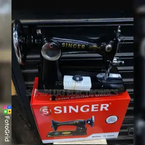 Singer Sewing Machine – Durable Home & Professional Sewing Machine