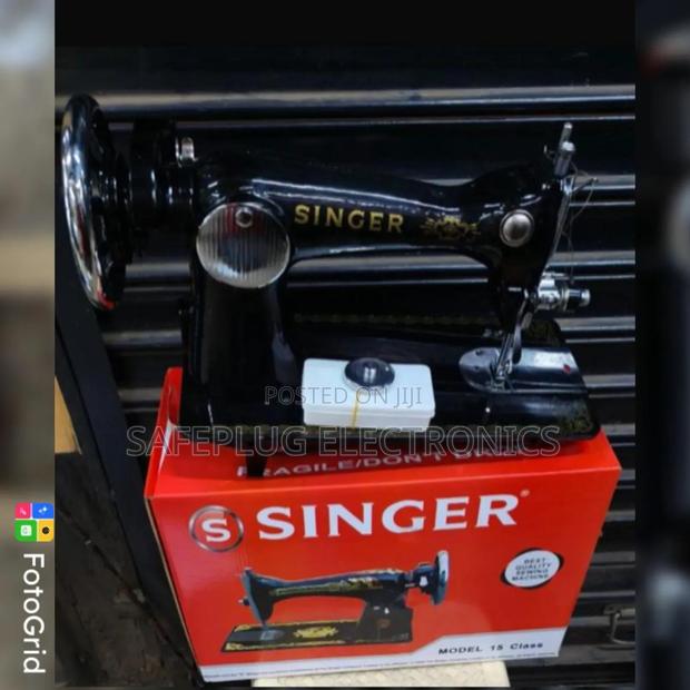 Singer Sewing Machine – Durable Home & Professional Sewing Machine