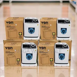 Factory Prices Strong Spin VON 10KG Twin Tub Washing Machines