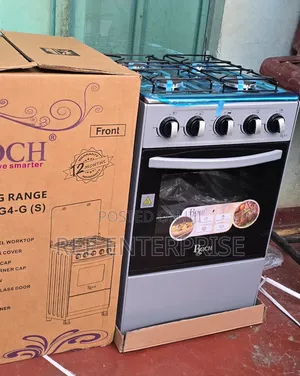 50*55 Roch Full Gas Standing Cooker