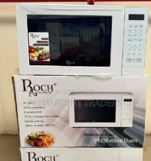 Roch 20 Litres Digital Microwave Oven – Fast & Convenient