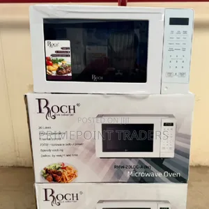 Roch 20L Digital Microwave – Stylish & Easy to Use