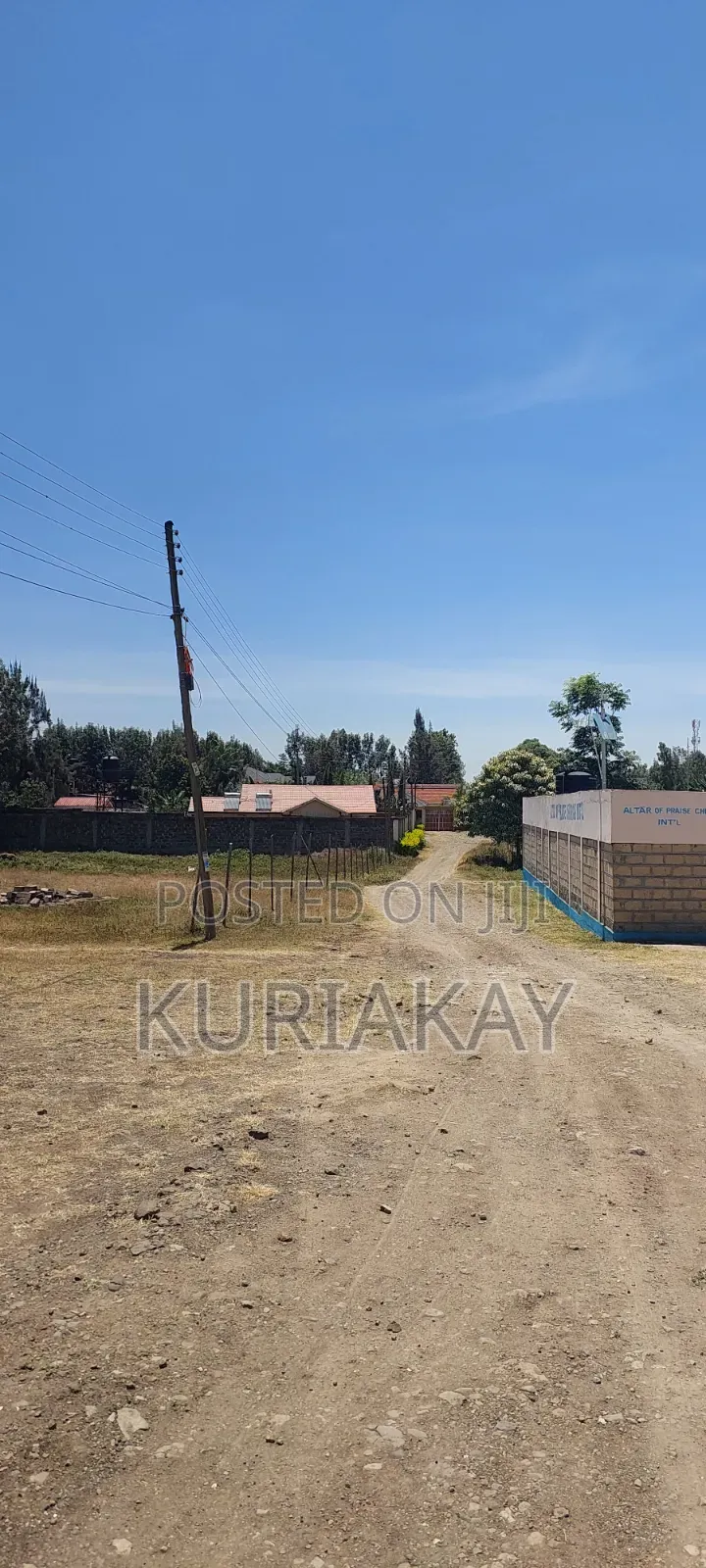 Prime Quarter Acre in Ongata Rongai