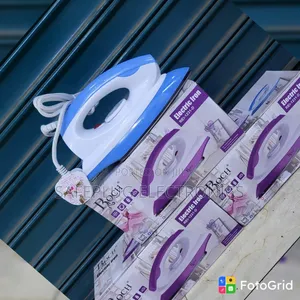 Roch Electric Iron – Quality Clothes Pressing Iron