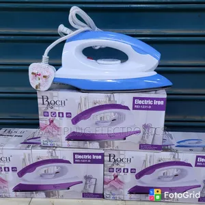Roch Dry Iron Box – Compact & Convenient Clothes Iron